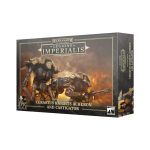 Warhammer Horus Heresy Legions Imperialis Cerastus Knights Acheron & Castigator (03-30)