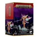Warhammer Age Of Sigmar Hedonites Of Slaanesh Sigvald Prince Of Slannesh (83-84)