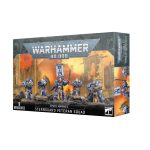 Warhammer 40,000 Space Marines Sternguard Veteran Squad (48-49)