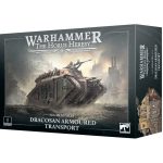 Warhammer The Horus Heresy Solar Auxilia Dracosan Armoured Transport (31-71)