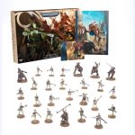 Warhammer 40,000 T'Au Empire Army Set Kroot Hunting Pack (56-66)