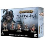 Warhammer Age Of Sigmar Slaves To Darkness Darkoath Brand's Oathbound (83-56)