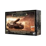Warhammer The Horus Heresy Legions Imperialis Shadowswords, Stormblades & Stormswords (03-67)