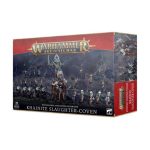 Warhammer Age Of Sigmar Battleforce Daughters Of Khaine Khainite Slaughter-Coven (85-62)