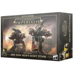 Warhammer The Horus Heresy Legions Imperialis Dire Wolf Heavy Scout Titans (03-44)