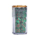 Warhammer The Old World Orc & Goblin Tribes Dice Set (09-04)