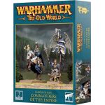 Warhammer The Old World Empire Of Man Commanders Of The Empire (06-118)