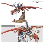 Warhammer The Old World High Elf Realms Lord On Dragon (13-20)