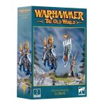 Warhammer The Old World High Elf Realms High Elf Lords (13-07)