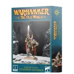 Warhammer The Old World Warriors Of Chaos Champion Of Chaos (08-06)