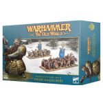 Warhammer The Old World Dwarfen Mountain Holds Dwarf Hammerers (10-10)