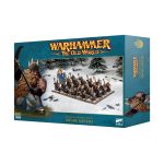 Warhammer The Old World Dwarfen Mountain Holds Dwarf Miners (10-12)