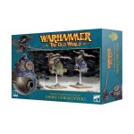 Warhammer The Old World Dwarfen Mountain Holds Gyrocopters & Gyrobombers (10-13)