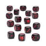 Warhammer Age Of Sigmar Soulblight Gravelords Dice (91-99)