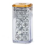 Warhammer The Old World Kingdom Of Bretonnia Dice (06-19)