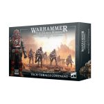 Warhammer The Horus Heresy Mechanicum Tech-Thralls Covenant (31-90)