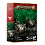 Warhammer Age Of Sigmar Skaven Doom-Flayers (90-41)