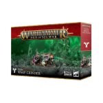 Warhammer Age Of Sigmar Skaven Warp-Grinder (90-46)