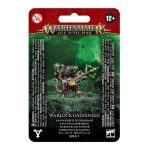 Warhammer Age Of Sigmar Skaven Warlock Galvaneer (90-51)