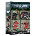 Warhammer 40,000 Blood Angels Upgrades & Transfers (41-49)