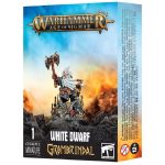 Warhammer Age Of Sigmar White Dwarf Grombrindal (WD-22)