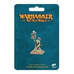 Warhammer The Old World Orc & Goblin Tribes Goblin Shaman (09-12)