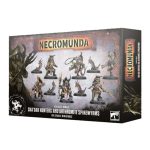 Necromunda Sha'Dar Hunters & Arthromite Spinewyrms (301-56)