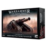 Warhammer The Horus Heresey Mechanicum Krios Battle Tank (31-118)