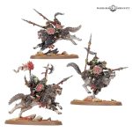 Warhammer Age Of Sigmar Gloomspite Gitz Snarlpack Cavalry (89-88)