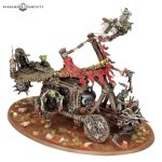 Warhammer Age Of Sigmar Gloomspite Gitz Doom Diver Catapult (89-90)