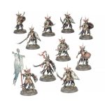 Warhammer Age Of Sigmar Soulblight Gravelords Barrow Guard (91-84)