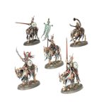 Warhammer Age Of Sigmar Soulblight Gravelords Barrow Knights (91-85)