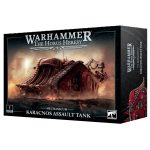 Warhammer The Horus Heresey Mechanicum Karacnos Assault Tank (31-114)