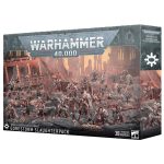Warhammer 40,000 World Eaters Gorestorm Slaughterpack (67-04)