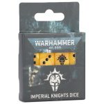 Warhammer 40,000 Imperial Knights Dice (54-18)