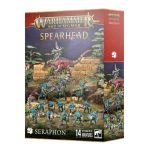 Warhammer Age Of Sigmar Seraphon Spearhead (70-881)