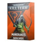 Warhammer 40,000 Kill Team Datacards Mandrakes (103-78)