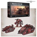 Warhammer The Horus Heresy Mechanicum Heavy Support Force (31-117)