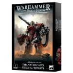 Warhammer The Horus Heresey Mechanicum Thanatar Calix Siege Automata (31-113)