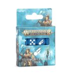 Warhammer Age Of Sigmar Stormcast Eternals Dice Set (65-12)