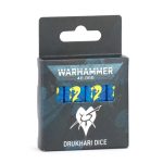 Warhammer 40,000 Drukhari Dice (45-05)