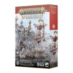 Warhammer Age Of Sigmar Kharadron Overlords Grundstok Trailblazers Spearhead (70-843)