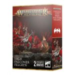 Warhammer Age Of Sigmar Flesh-Eaters Courts High Falconer Felgryn (91-87)