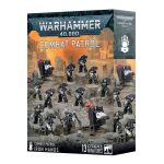Warhammer 40,000 Iron Hands Combat Patrol (73-555)