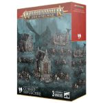 Warhammer Age Of Sigmar Soulblight Gravelords Cursed Sepulchre (91-88)