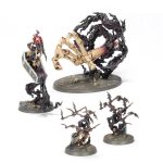 Warhammer Age Of Sigmar Soulblight Gravelords Manifestations (91-86)