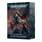 Warhammer 40,000 Astra Militarum Datasheet Cards (47-02)