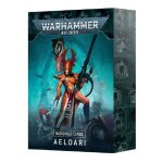 Warhammer 40,000 Aeldari Datasheet Cards (46-02)