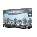Warhammer 40,000 Space Wolves Wolf Guard Headtakers (53-29)