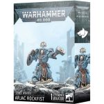 Warhammer 40,000 Space Wolves Arjac Rockfist (53-38)